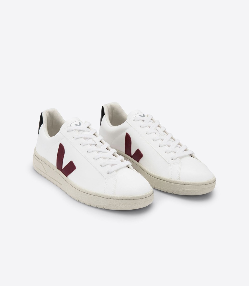 Tenis Veja Hombre - Urca Cwl - Blancos - 602FHJNAE